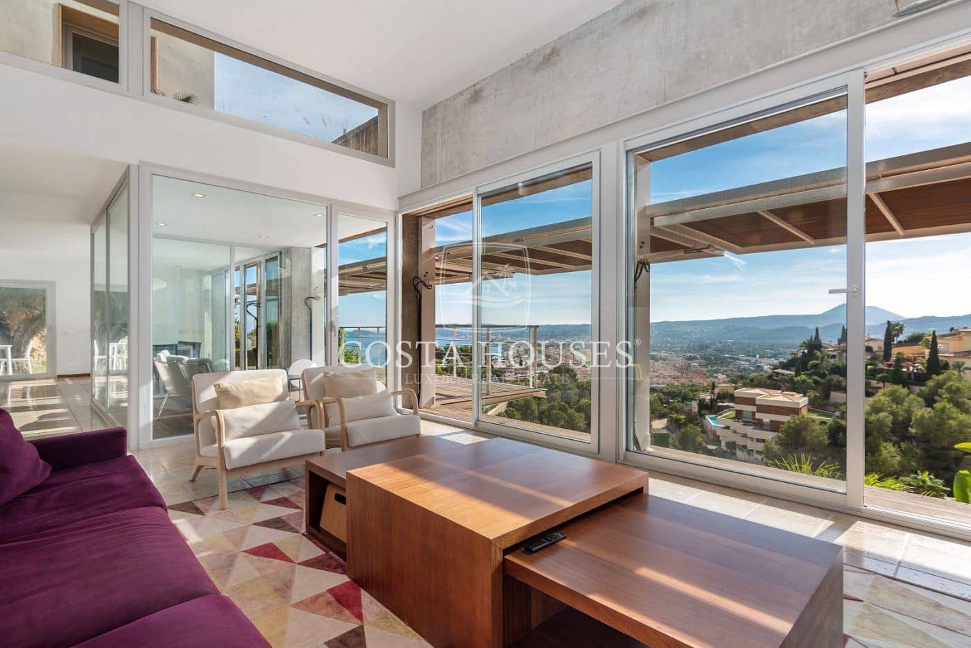 Chalet de 4 habitaciones en Javea / Xàbia en venta con piscina garaje - 2.340.000 € (Ref: 10078387)