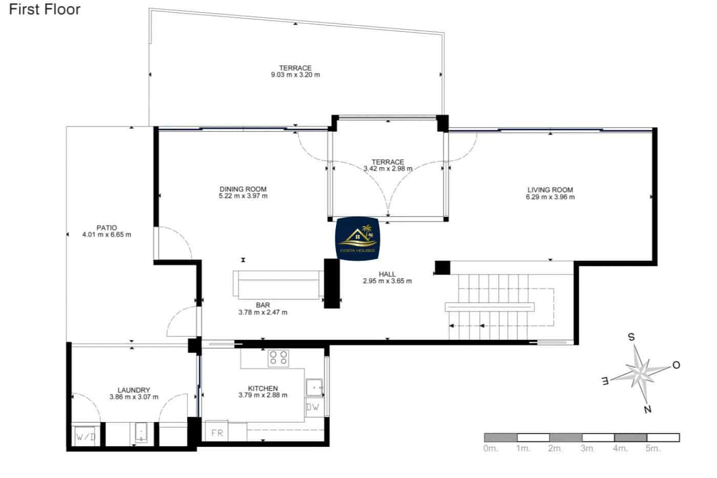 Chalet de 4 habitaciones en Javea / Xàbia en venta con piscina garaje - 2.340.000 € (Ref: 10078387)