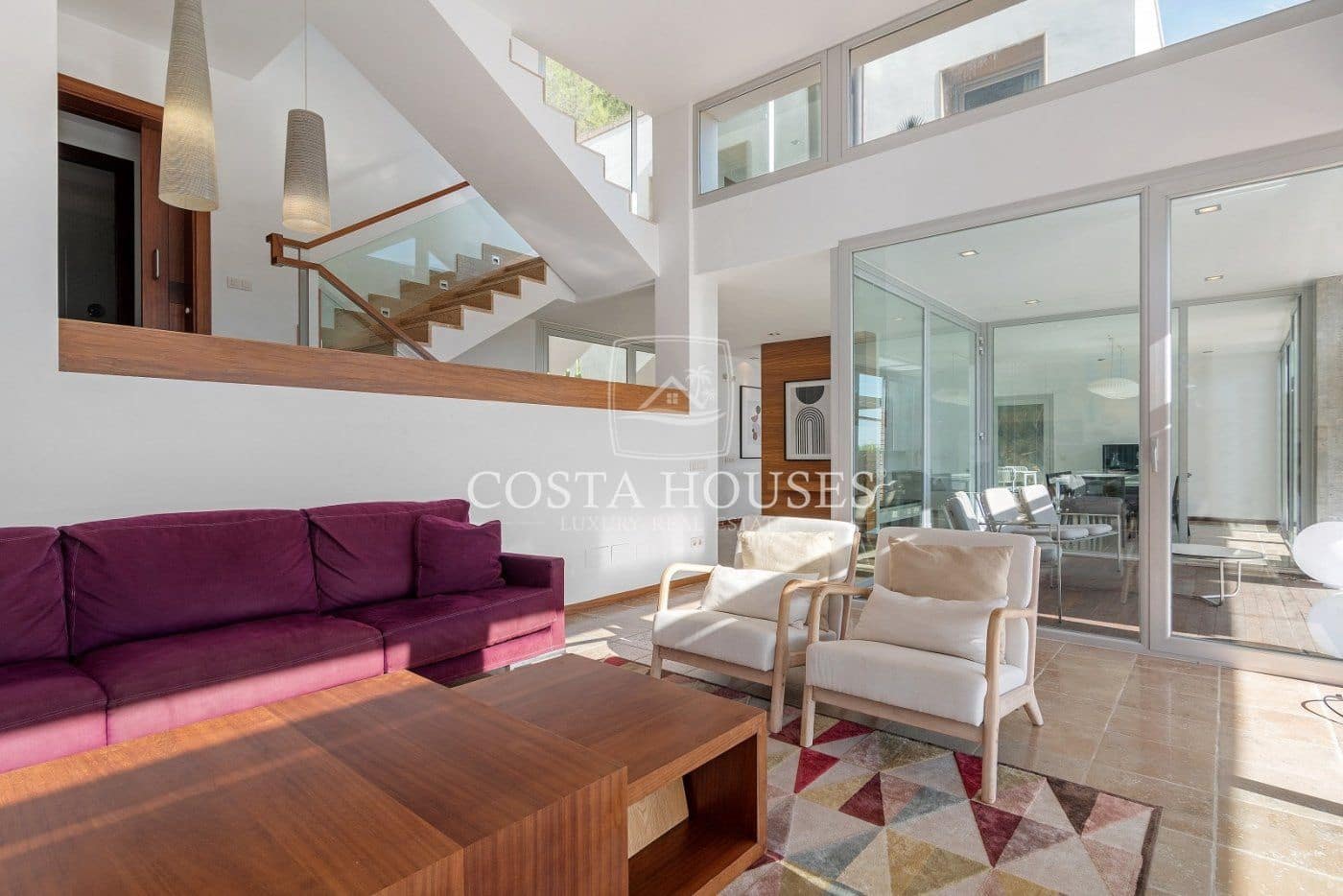 Chalet de 4 habitaciones en Javea / Xàbia en venta con piscina garaje - 2.340.000 € (Ref: 10078387)
