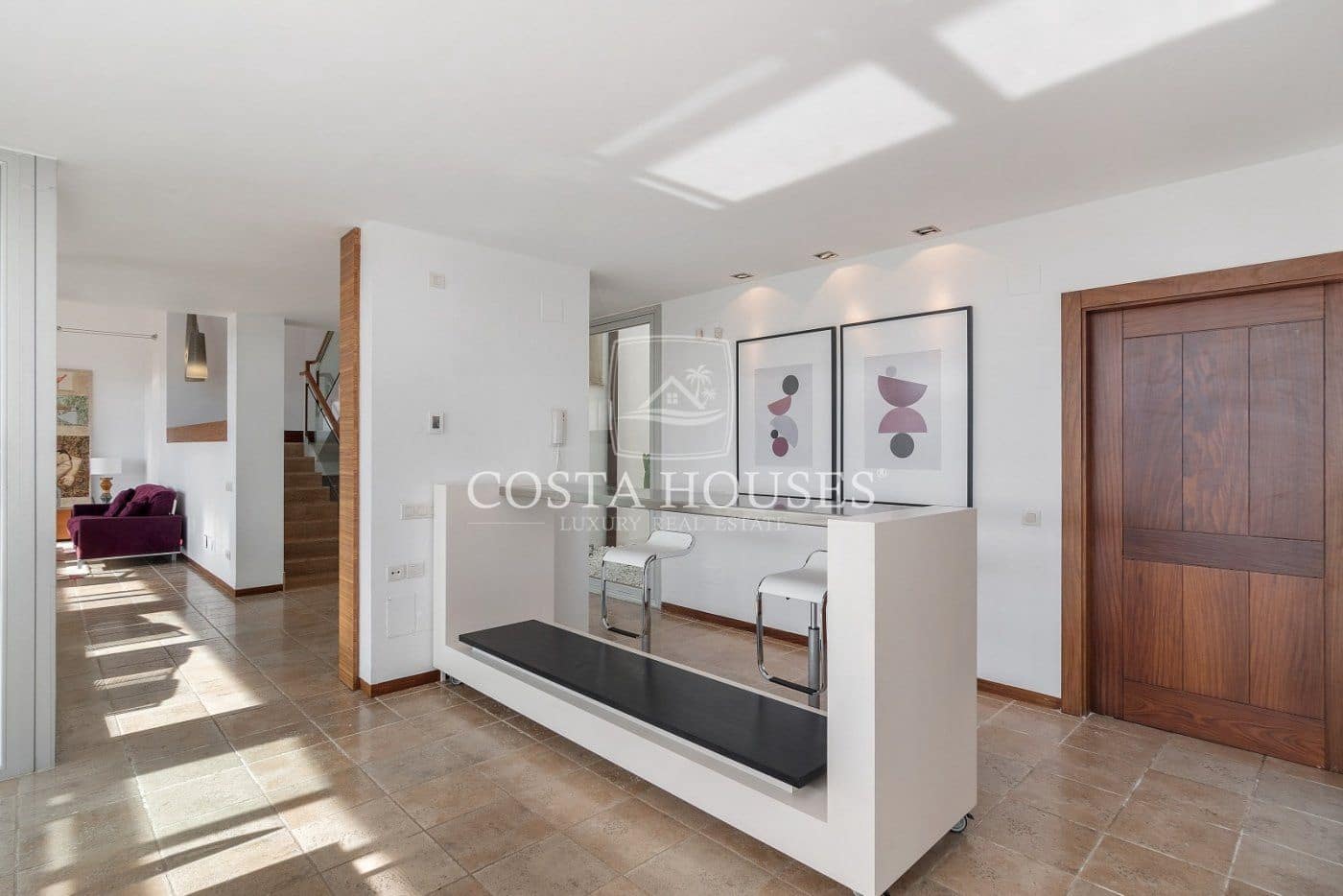 Chalet de 4 habitaciones en Javea / Xàbia en venta con piscina garaje - 2.340.000 € (Ref: 10078387)