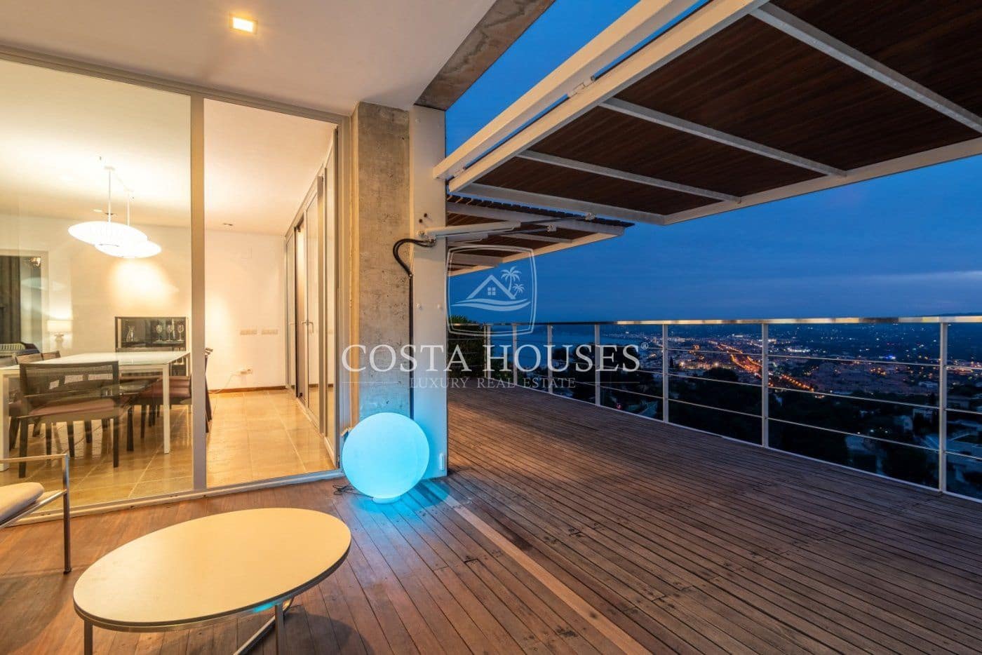 Chalet de 4 habitaciones en Javea / Xàbia en venta con piscina garaje - 2.340.000 € (Ref: 10078387)