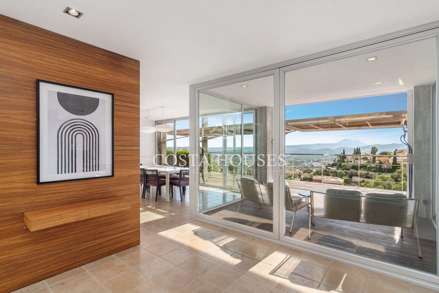 Chalet de 4 habitaciones en Javea / Xàbia en venta con piscina garaje - 2.340.000 € (Ref: 10078387)