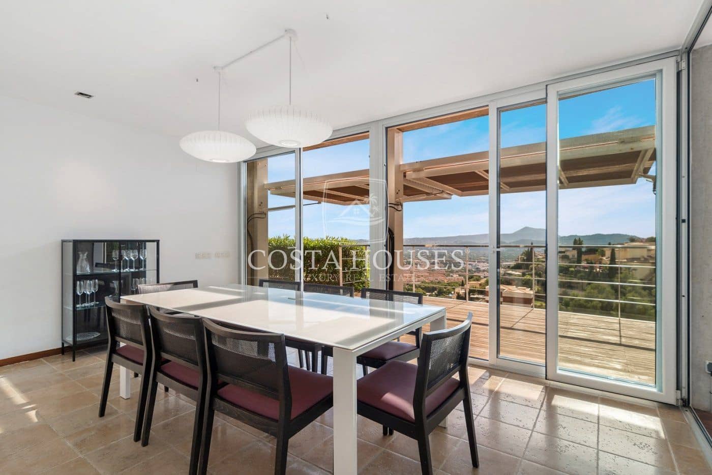 Chalet de 4 habitaciones en Javea / Xàbia en venta con piscina garaje - 2.340.000 € (Ref: 10078387)