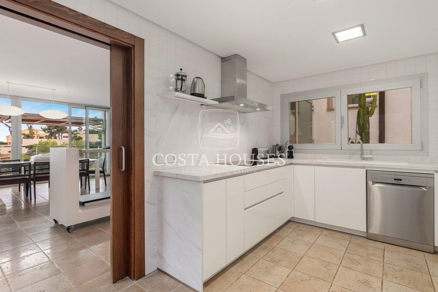 Chalet de 4 habitaciones en Javea / Xàbia en venta con piscina garaje - 2.340.000 € (Ref: 10078387)