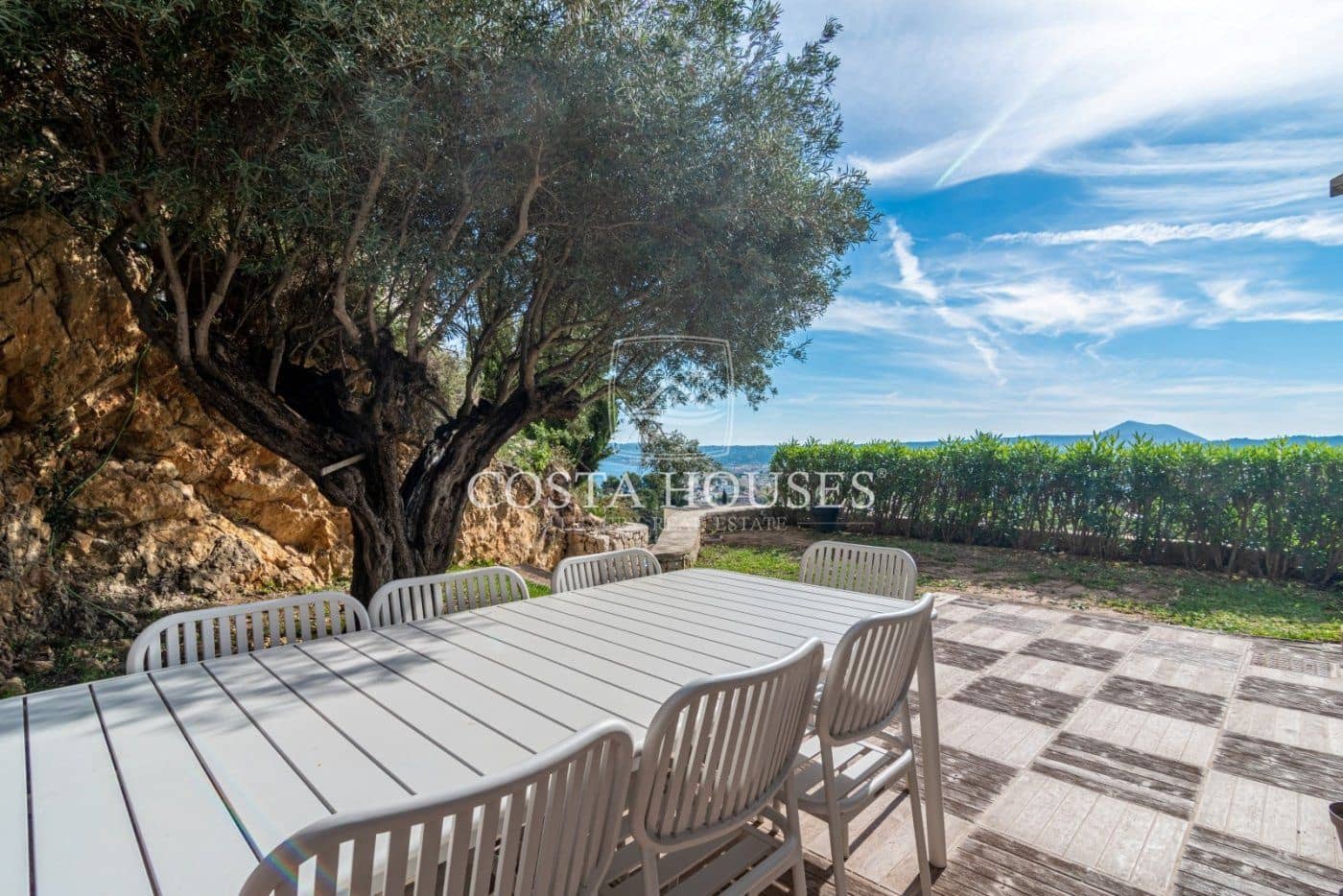 Chalet de 4 habitaciones en Javea / Xàbia en venta con piscina garaje - 2.340.000 € (Ref: 10078387)