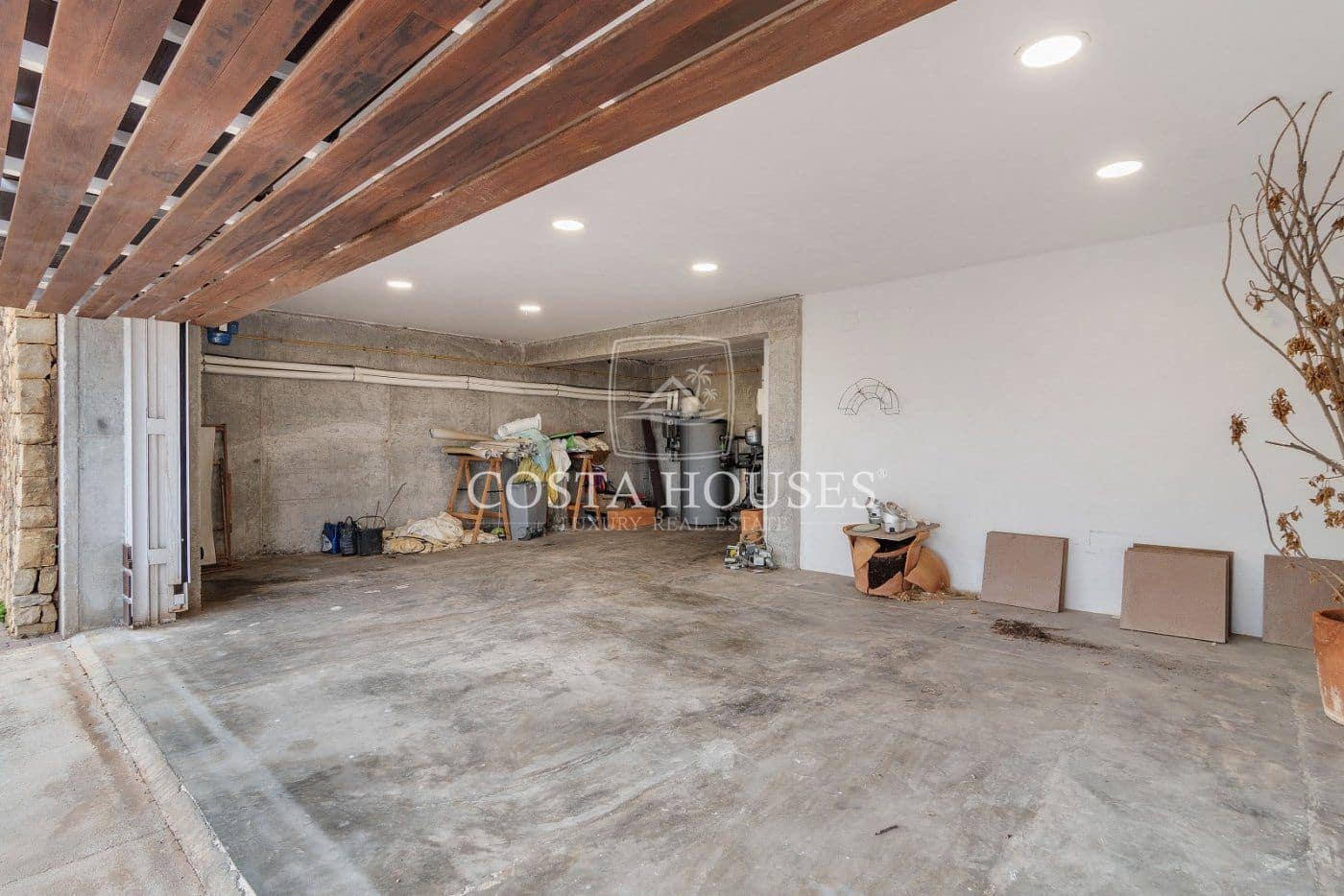 Chalet de 4 habitaciones en Javea / Xàbia en venta con piscina garaje - 2.340.000 € (Ref: 10078387)