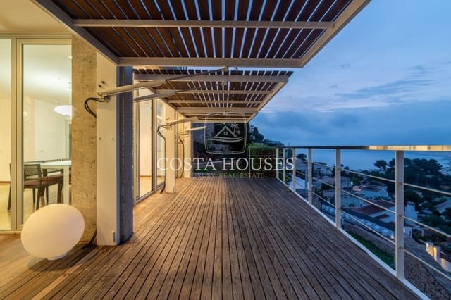 4 chambre Villa/Maison à vendre à Javea / Xàbia avec piscine garage - 2 340 000 € (Ref: 10078387)