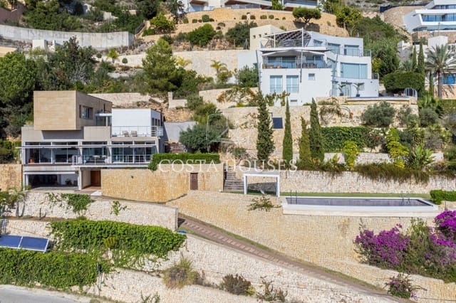 4 chambre Villa/Maison à vendre à Javea / Xàbia avec piscine garage - 2 340 000 € (Ref: 10078387)