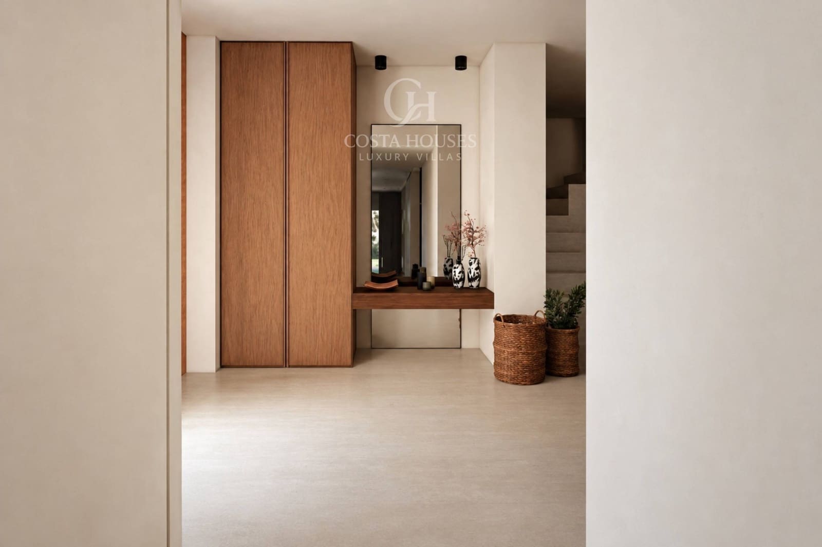 4 soverom Villa til salgs i Javea / Xabia med svømmebasseng garasje - € 2 690 000 (Ref: 10100159)