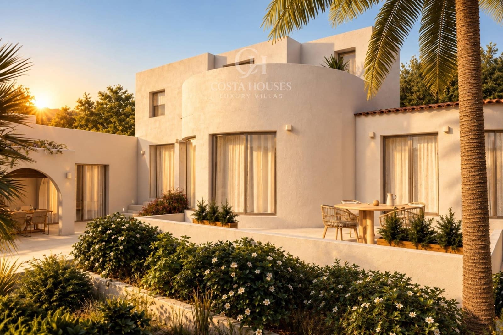 4 soverom Villa til salgs i Javea / Xabia med svømmebasseng garasje - € 2 690 000 (Ref: 10100159)