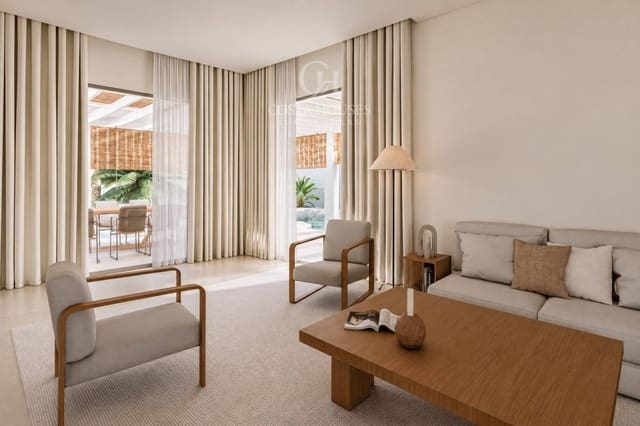 4 soverom Villa til salgs i Portichol - Balcón al Mar, Javea / Xàbia med svømmebasseng garasje - € 2 690 000 (Ref: 10100159)
