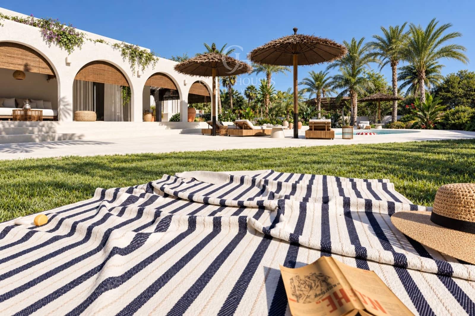 4 soverom Villa til salgs i Javea / Xabia med svømmebasseng garasje - € 2 690 000 (Ref: 10100159)