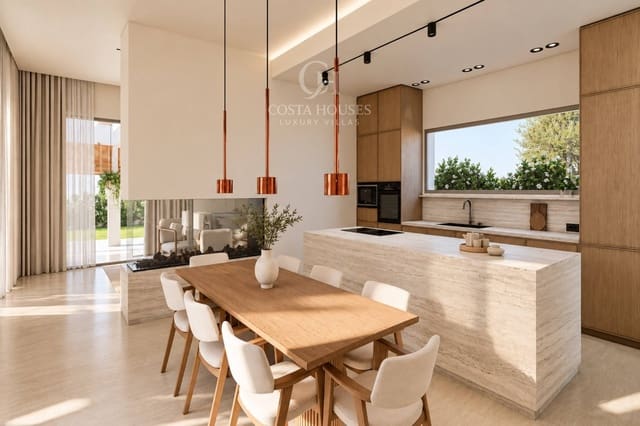 4 soverom Villa til salgs i Portichol - Balcón al Mar, Javea / Xàbia med svømmebasseng garasje - € 2 690 000 (Ref: 10100159)