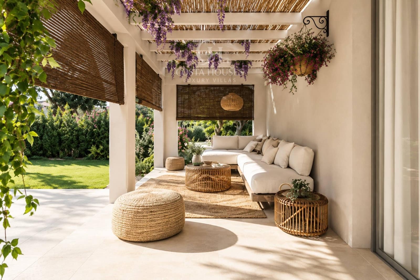 4 soverom Villa til salgs i Javea / Xabia med svømmebasseng garasje - € 2 690 000 (Ref: 10100159)