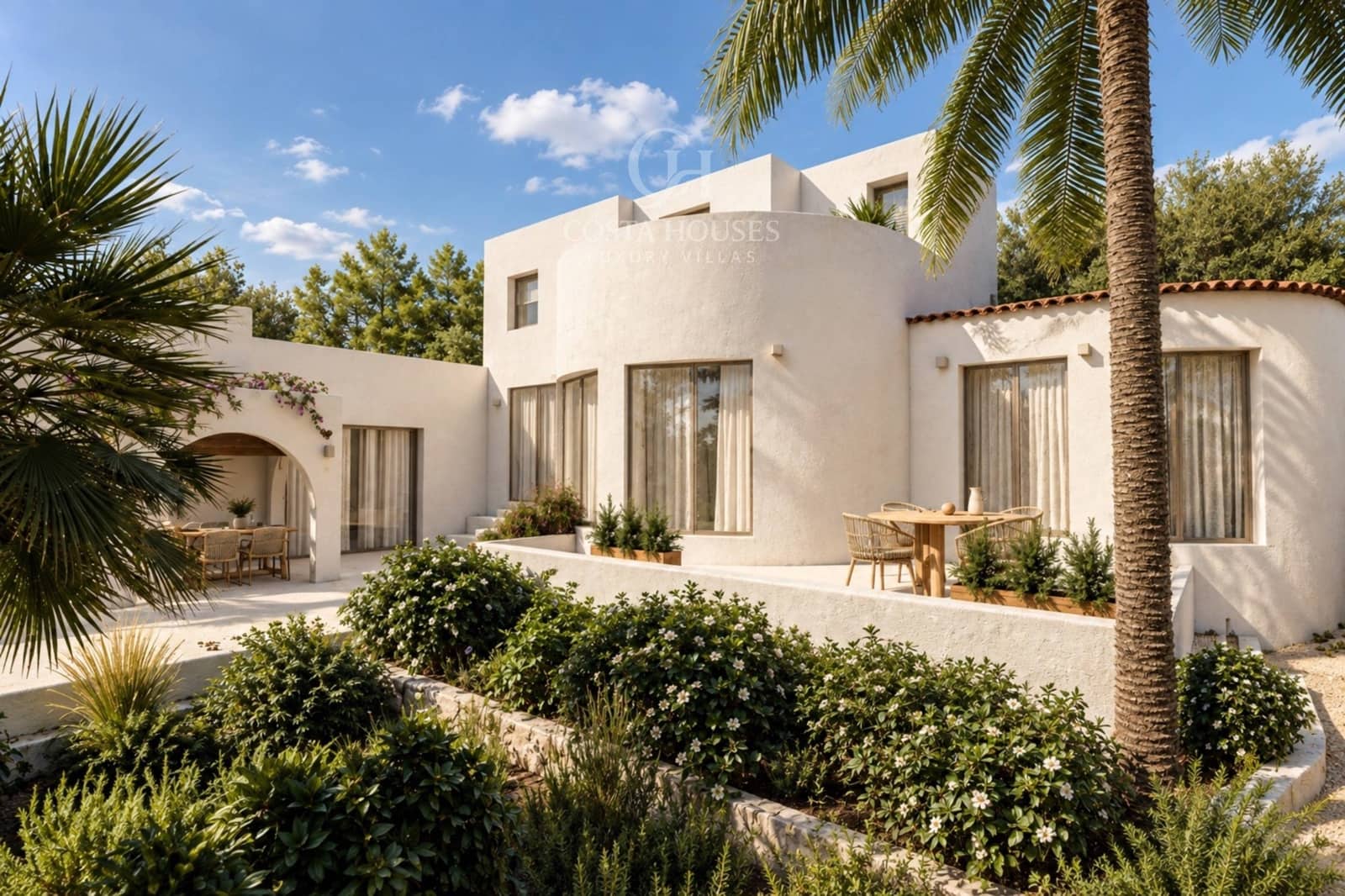 4 soverom Villa til salgs i Javea / Xabia med svømmebasseng garasje - € 2 690 000 (Ref: 10100159)