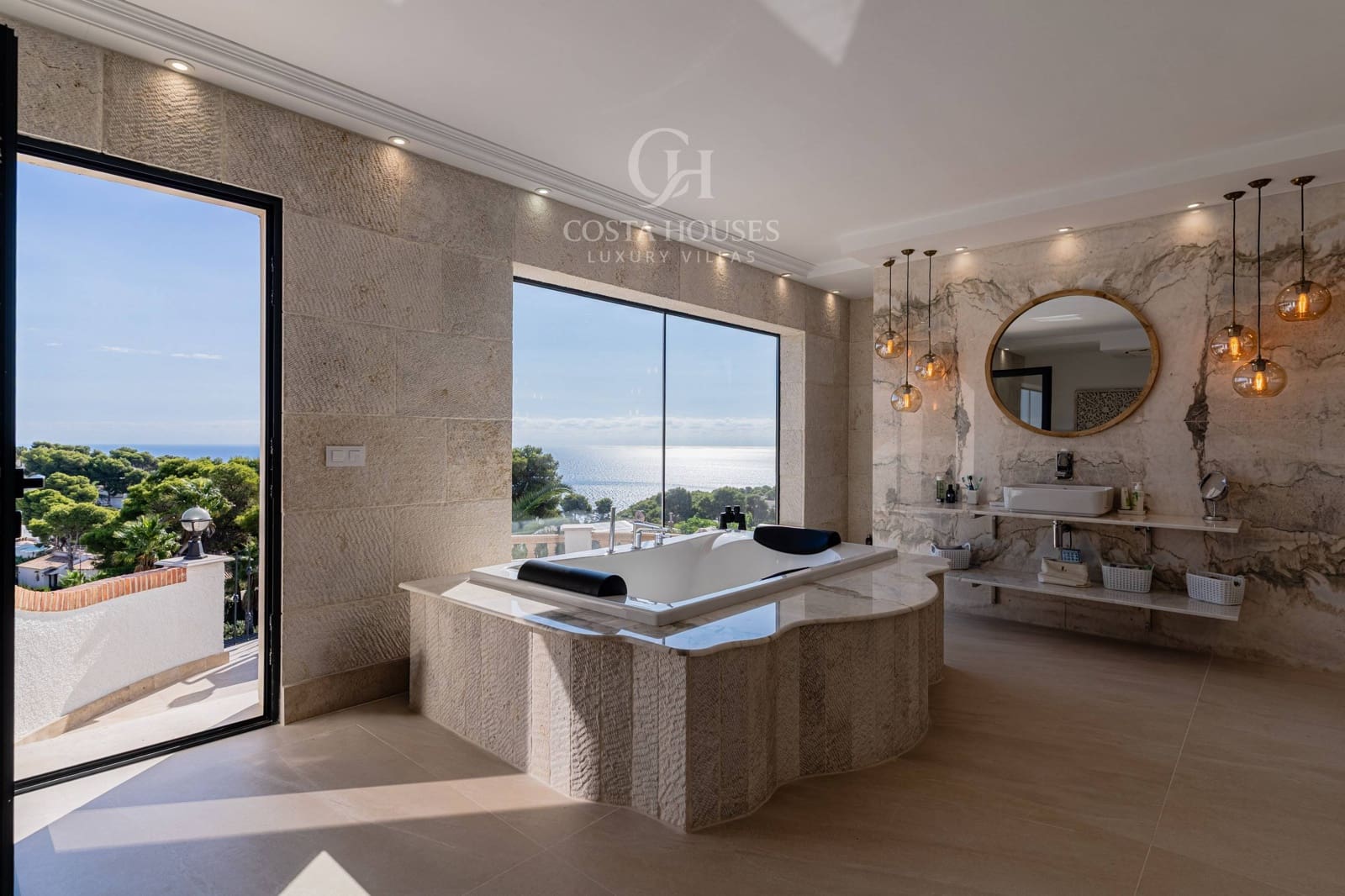 7 camera da letto Villa in vendita in Javea / Xabia con piscina garage - 1.395.000 € (Rif: 10115882)