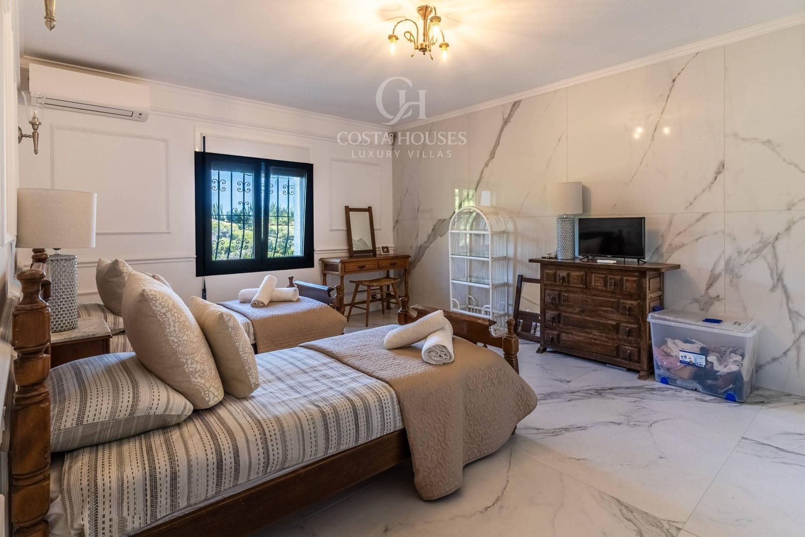 7 camera da letto Villa in vendita in Javea / Xabia con piscina garage - 1.395.000 € (Rif: 10115882)