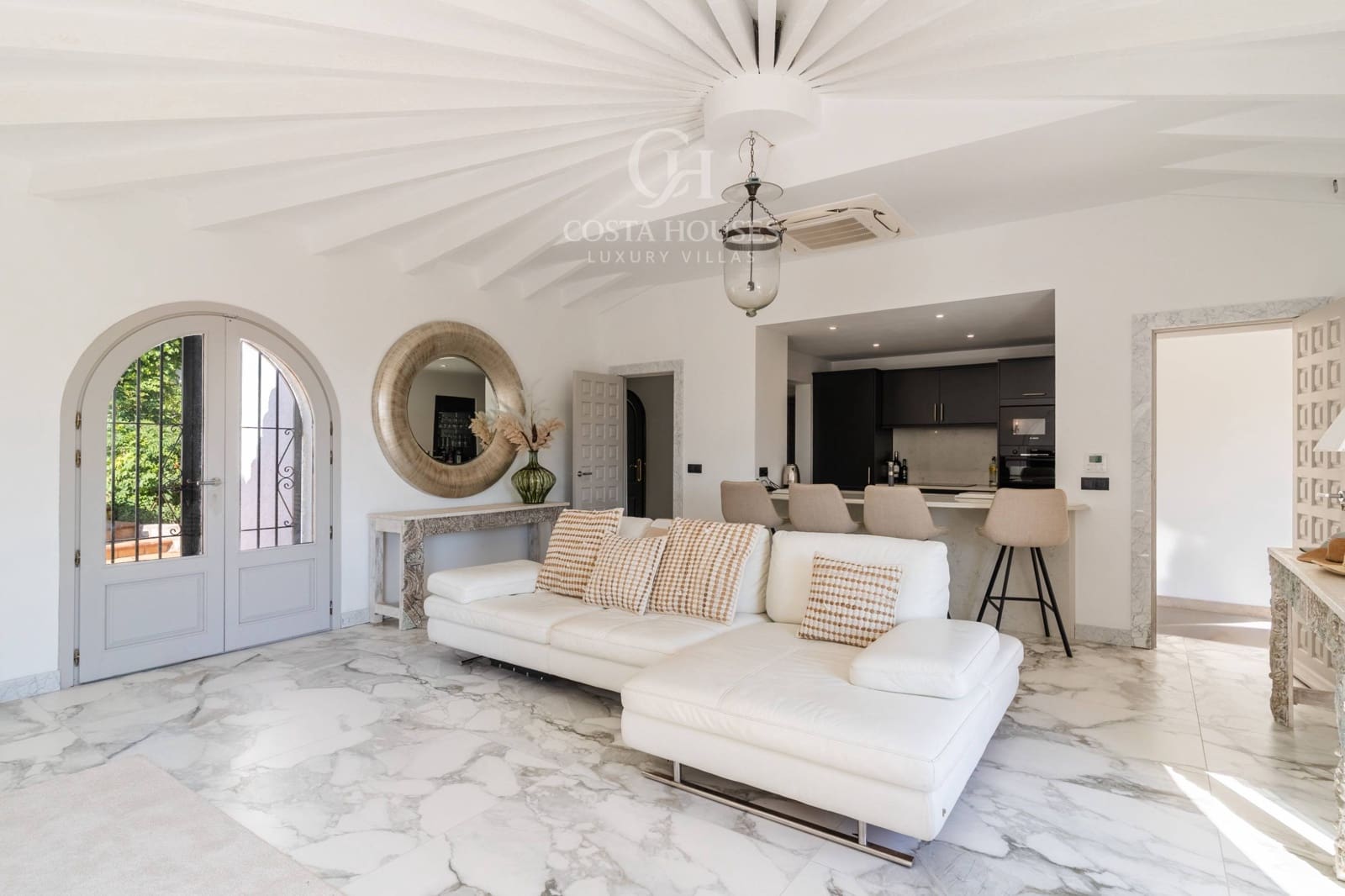 7 camera da letto Villa in vendita in Javea / Xabia con piscina garage - 1.395.000 € (Rif: 10115882)