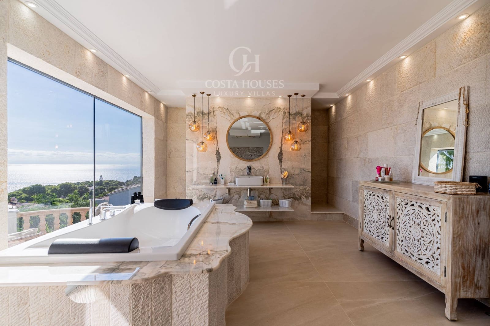 7 camera da letto Villa in vendita in Javea / Xabia con piscina garage - 1.395.000 € (Rif: 10115882)