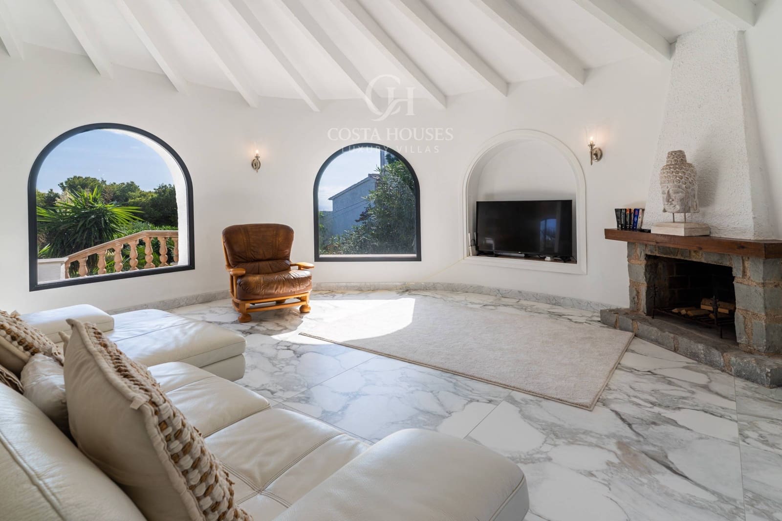 7 camera da letto Villa in vendita in Javea / Xabia con piscina garage - 1.395.000 € (Rif: 10115882)