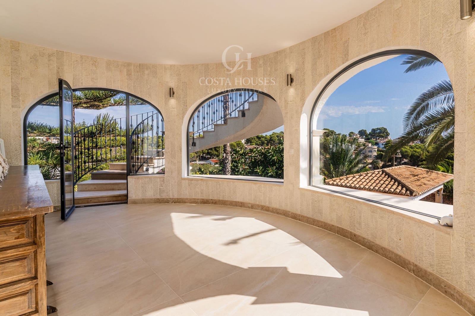 7 camera da letto Villa in vendita in Javea / Xabia con piscina garage - 1.395.000 € (Rif: 10115882)