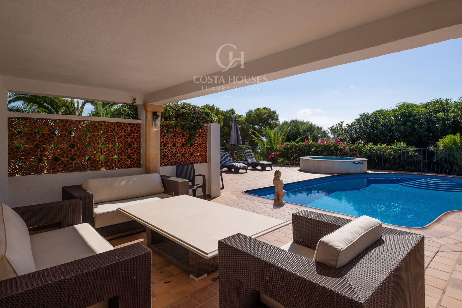 7 camera da letto Villa in vendita in Javea / Xabia con piscina garage - 1.395.000 € (Rif: 10115882)