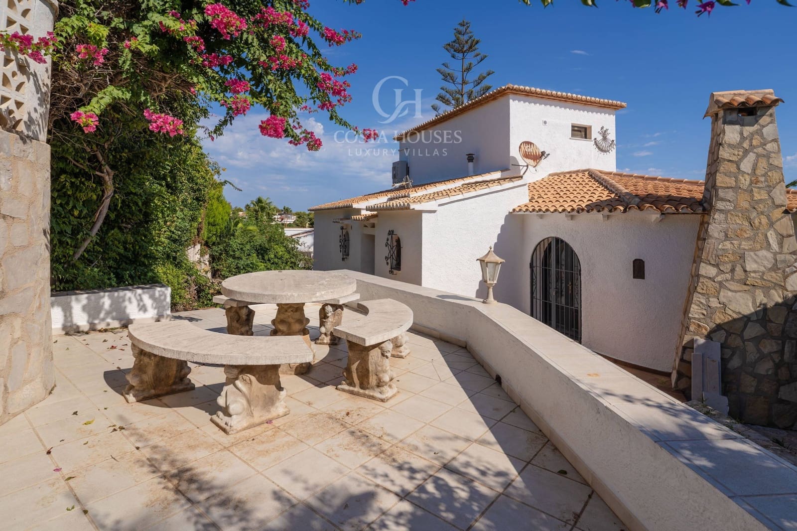 7 camera da letto Villa in vendita in Javea / Xabia con piscina garage - 1.395.000 € (Rif: 10115882)