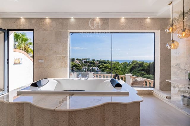 7 camera da letto Villa in vendita in Portichol - Balcón al Mar, Javea / Xàbia con piscina garage - 1.395.000 € (Rif: 10115882)