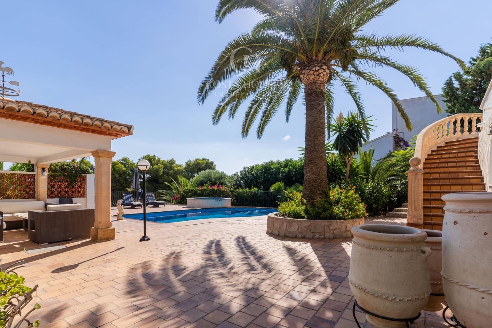 7 camera da letto Villa in vendita in Javea / Xabia con piscina garage - 1.395.000 € (Rif: 10115882)