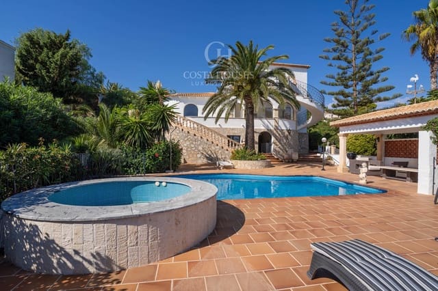 7 camera da letto Villa in vendita in Portichol - Balcón al Mar, Javea / Xàbia con piscina garage - 1.395.000 € (Rif: 10115882)