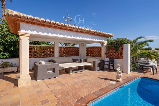 7 camera da letto Villa in vendita in Portichol - Balcón al Mar, Javea / Xàbia con piscina garage - 1.395.000 € (Rif: 10115882)