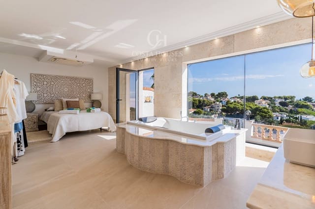 7 camera da letto Villa in vendita in Portichol - Balcón al Mar, Javea / Xàbia con piscina garage - 1.395.000 € (Rif: 10115882)