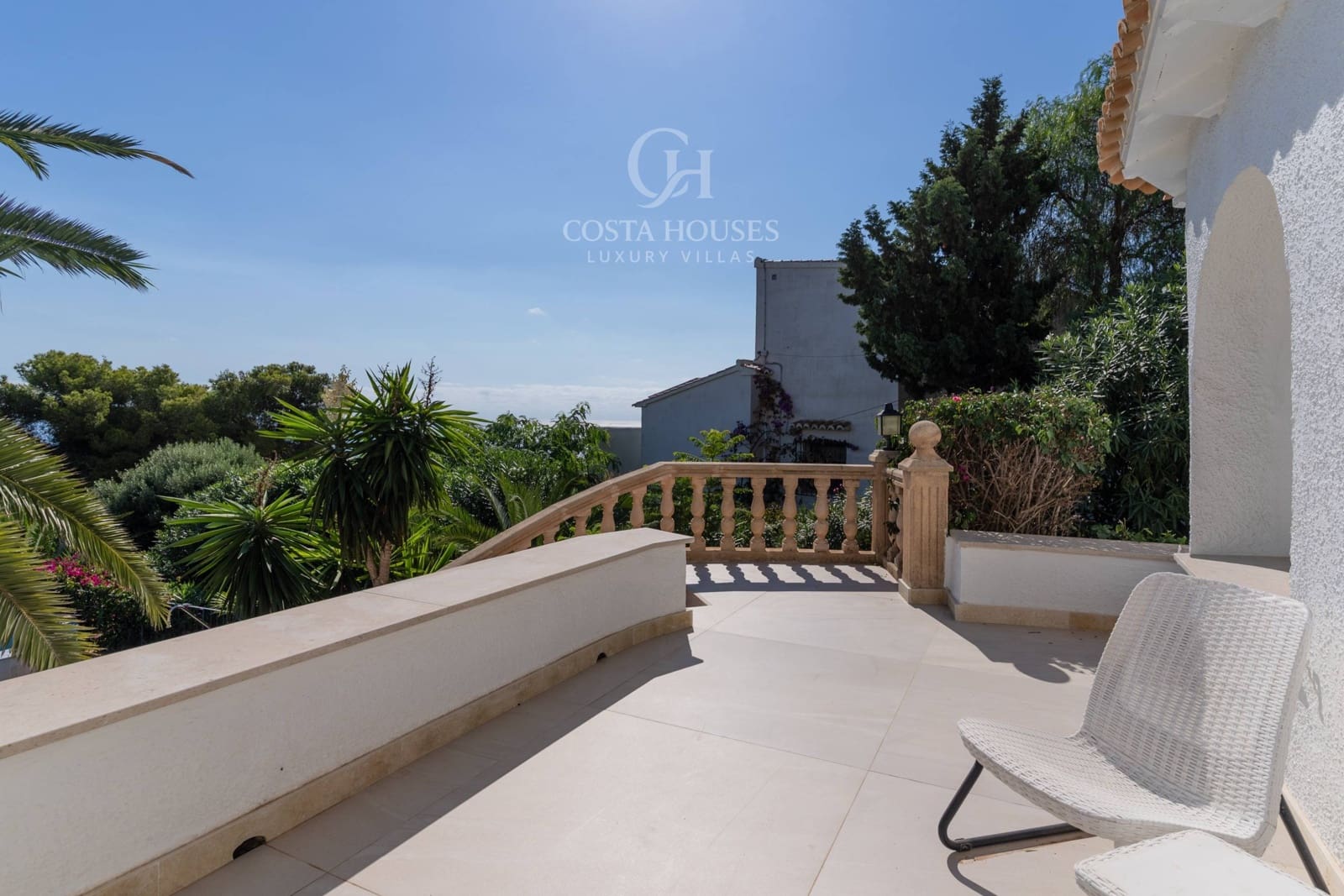 7 camera da letto Villa in vendita in Javea / Xabia con piscina garage - 1.395.000 € (Rif: 10115882)