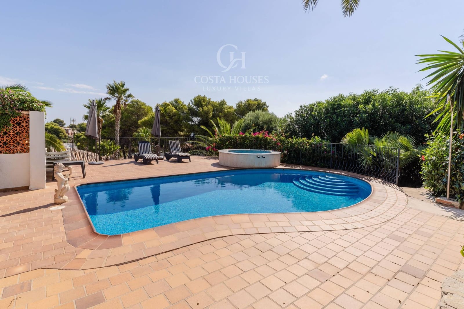 7 camera da letto Villa in vendita in Javea / Xabia con piscina garage - 1.395.000 € (Rif: 10115882)