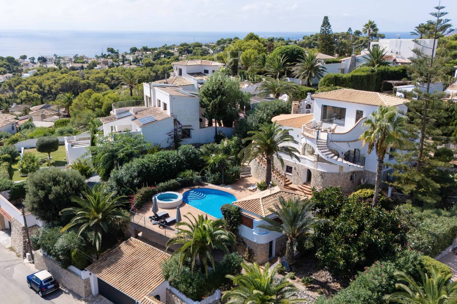 7 camera da letto Villa in vendita in Javea / Xabia con piscina garage - 1.395.000 € (Rif: 10115882)