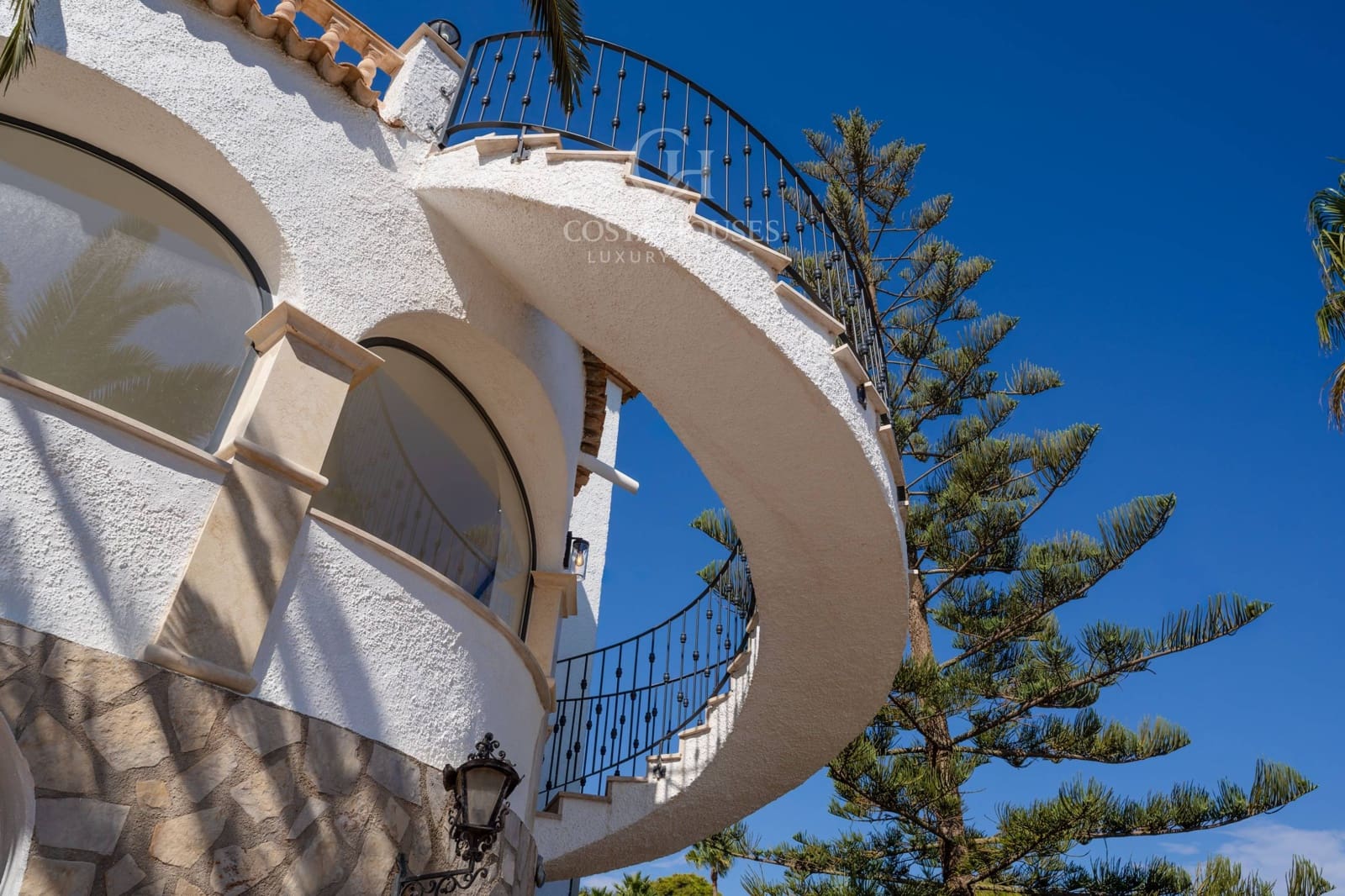 7 camera da letto Villa in vendita in Javea / Xabia con piscina garage - 1.395.000 € (Rif: 10115882)