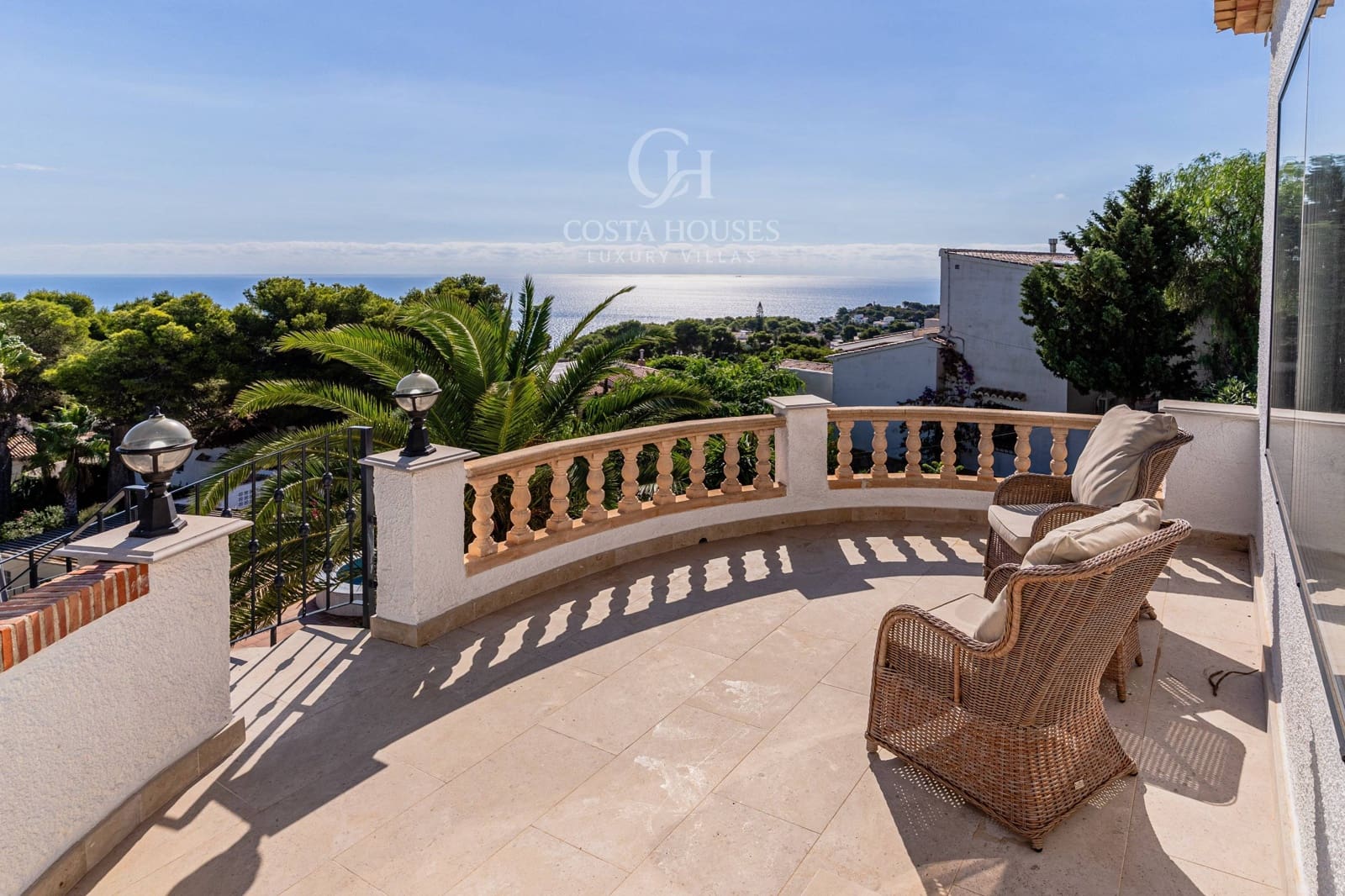 7 camera da letto Villa in vendita in Javea / Xabia con piscina garage - 1.395.000 € (Rif: 10115882)