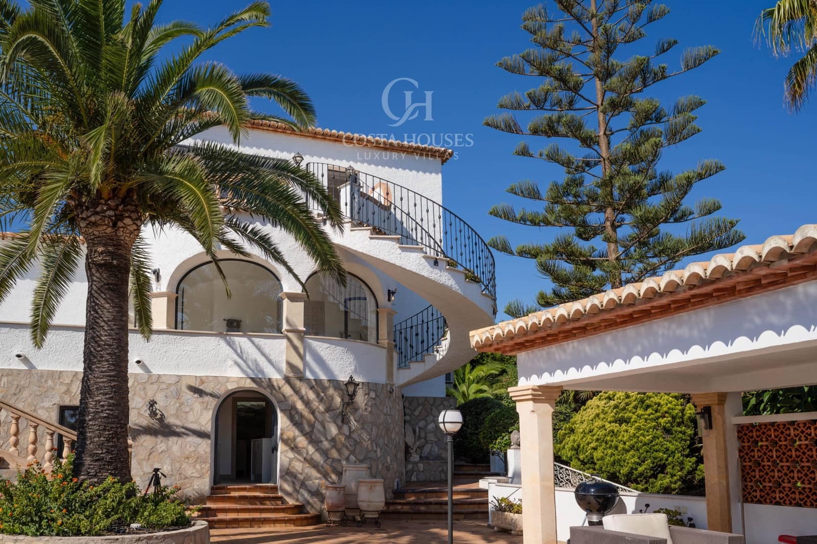 7 camera da letto Villa in vendita in Javea / Xabia con piscina garage - 1.395.000 € (Rif: 10115882)