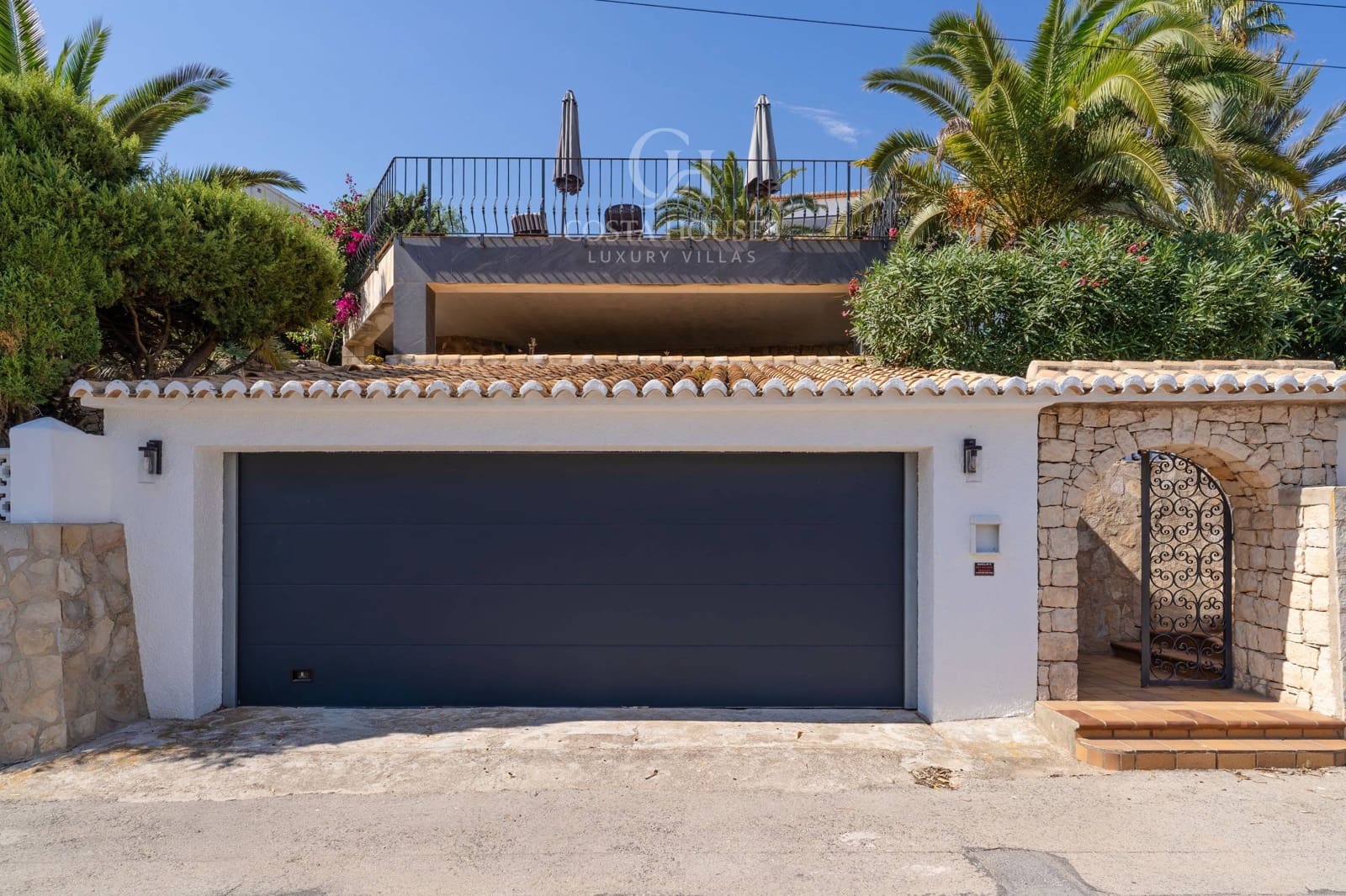 7 camera da letto Villa in vendita in Javea / Xabia con piscina garage - 1.395.000 € (Rif: 10115882)