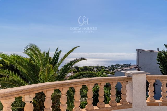 7 camera da letto Villa in vendita in Portichol - Balcón al Mar, Javea / Xàbia con piscina garage - 1.395.000 € (Rif: 10115882)