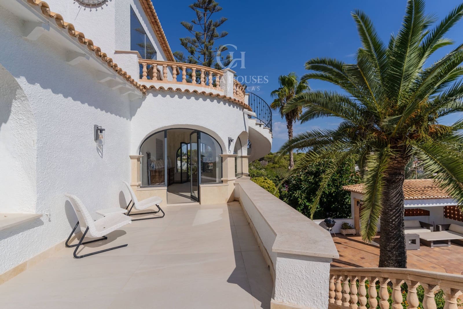 7 camera da letto Villa in vendita in Javea / Xabia con piscina garage - 1.395.000 € (Rif: 10115882)