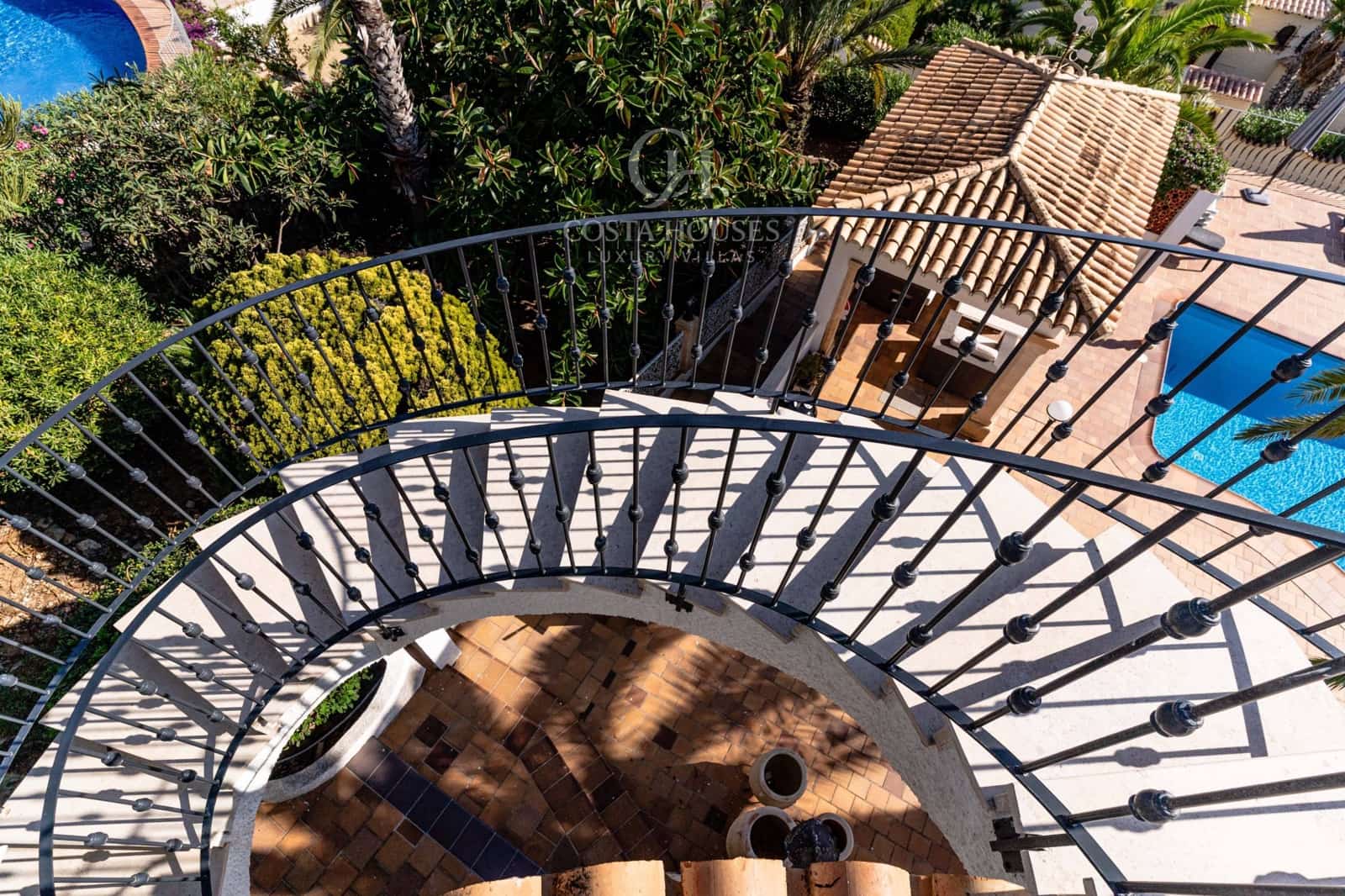 7 camera da letto Villa in vendita in Javea / Xabia con piscina garage - 1.395.000 € (Rif: 10115882)