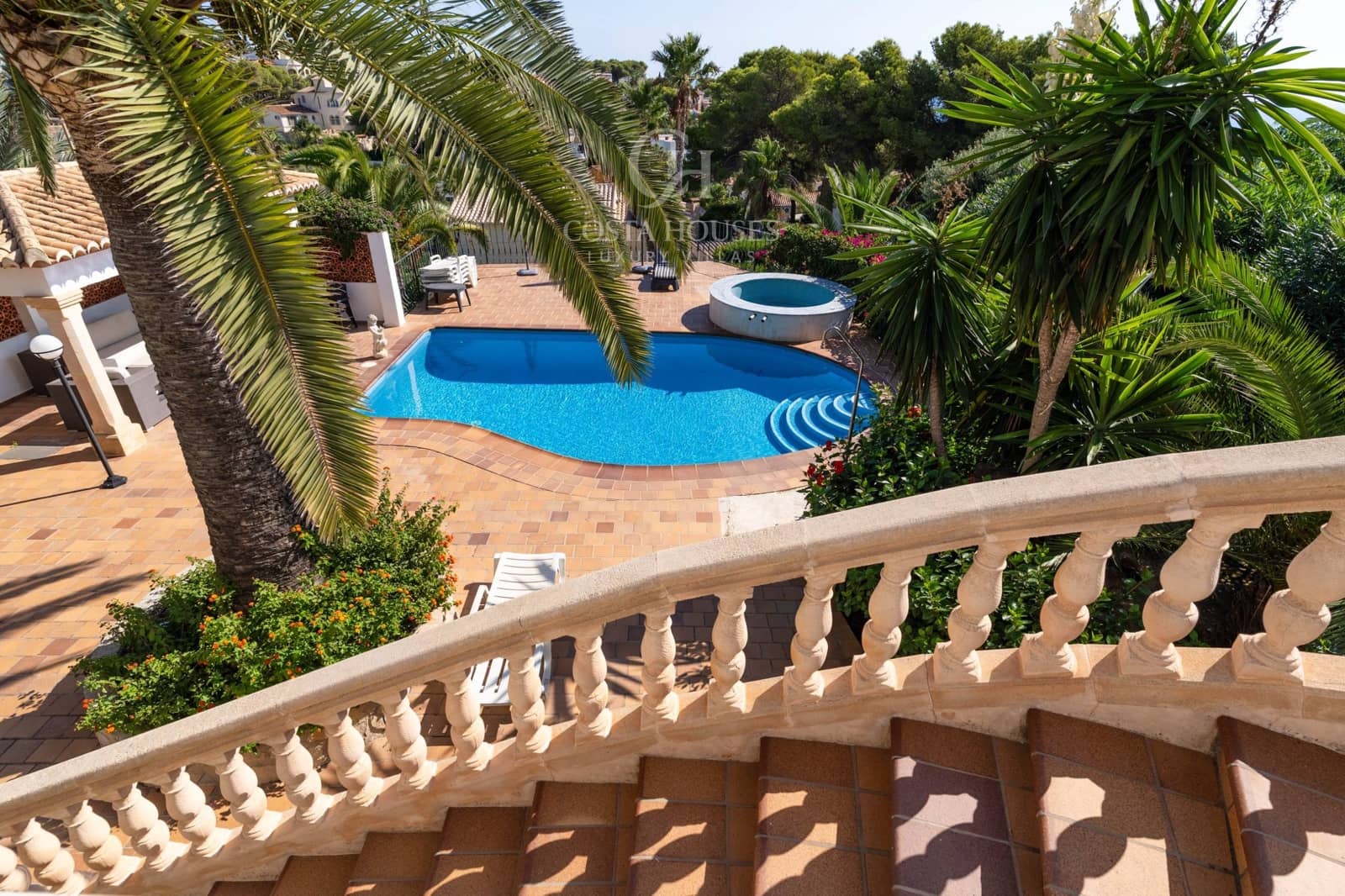 7 camera da letto Villa in vendita in Javea / Xabia con piscina garage - 1.395.000 € (Rif: 10115882)