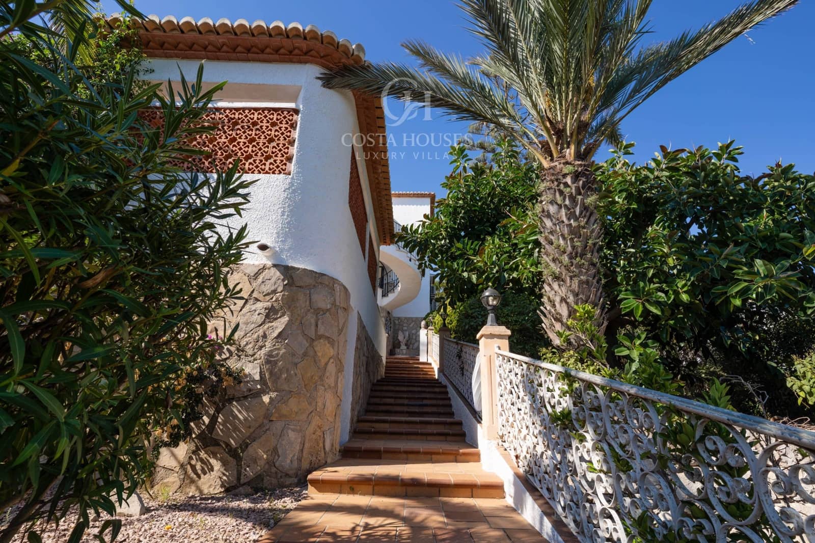 7 camera da letto Villa in vendita in Javea / Xabia con piscina garage - 1.395.000 € (Rif: 10115882)