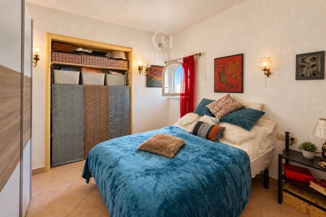 4 makuuhuone Huvila myytävänä paikassa Portichol - Balcón al Mar, Javea / Xàbia mukana uima-altaan 
autotalli - 750 000 € (Ref: 10120209)