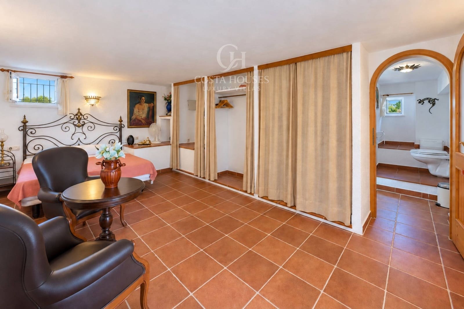 4 sypialnia Willa na sprzedaż w Javea / Xabia z basenem garażem - 750 000 € (Ref: 10120209)