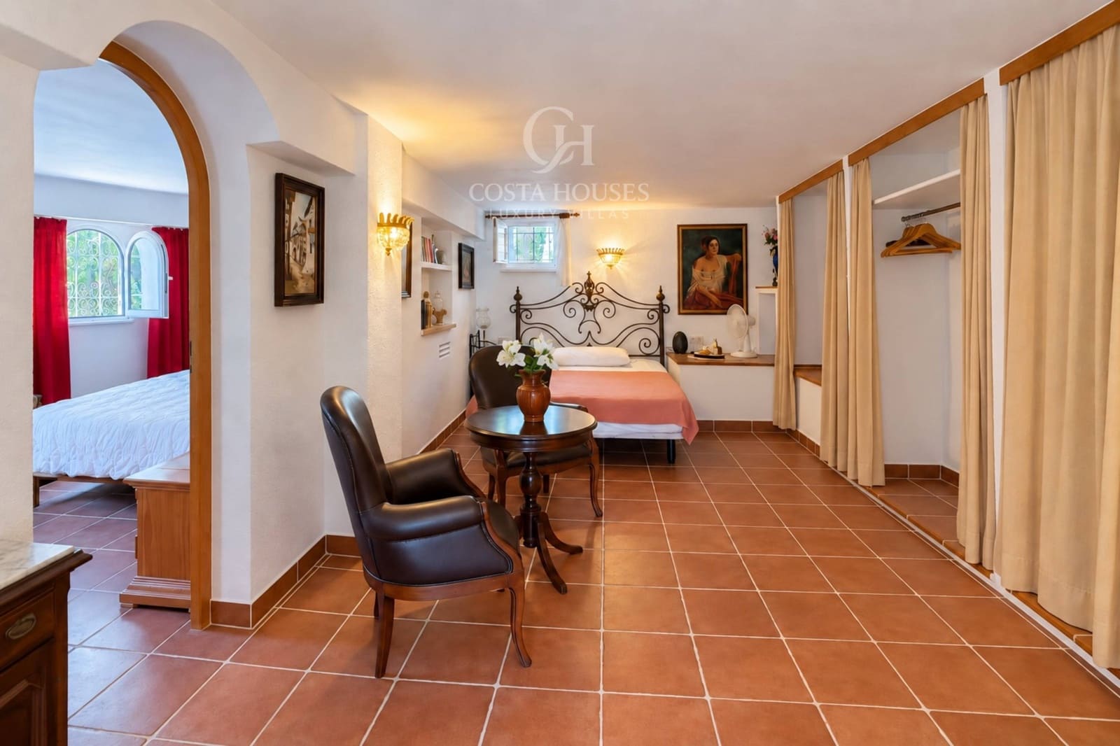 4 sypialnia Willa na sprzedaż w Javea / Xabia z basenem garażem - 750 000 € (Ref: 10120209)