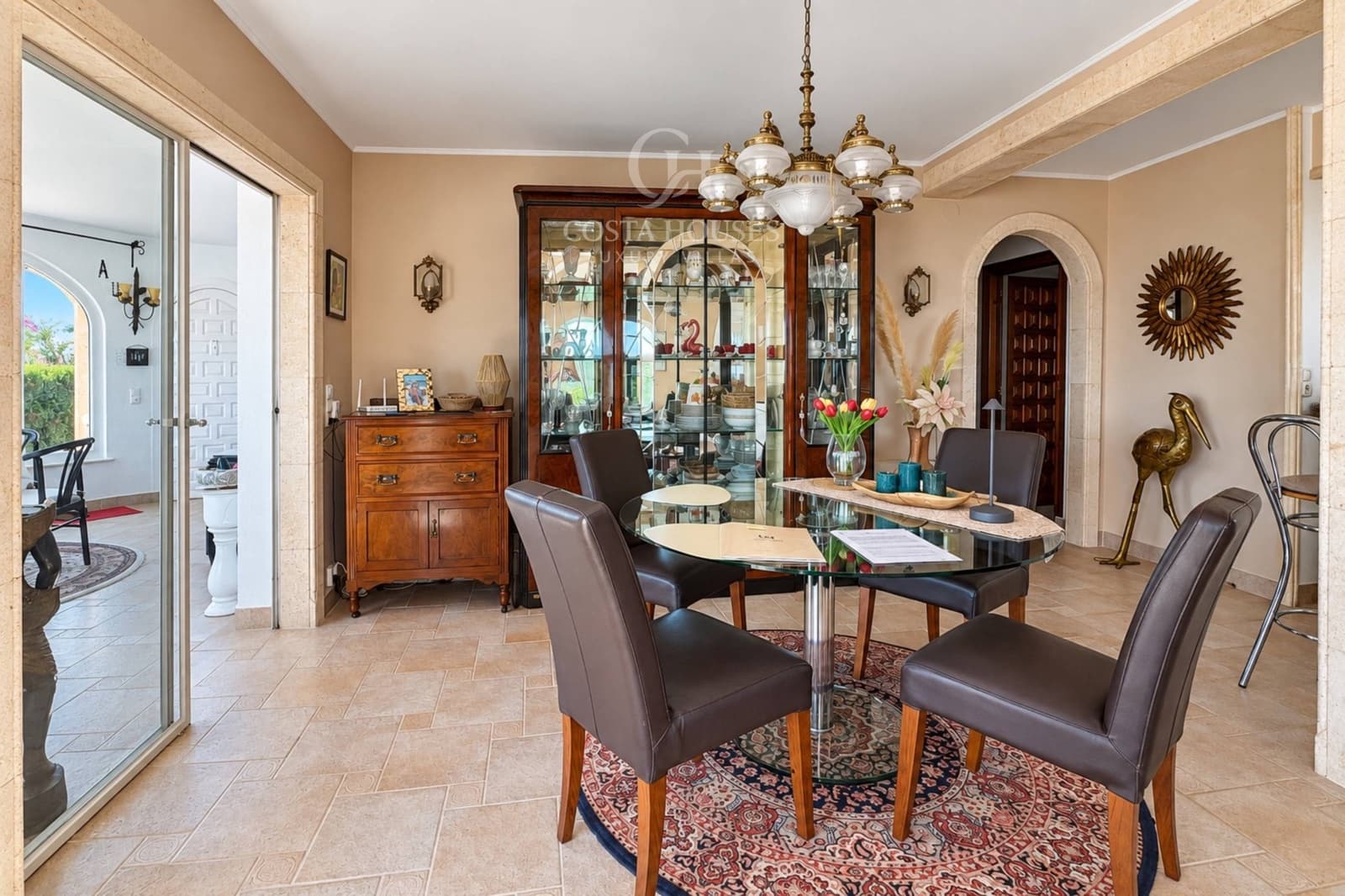 4 sypialnia Willa na sprzedaż w Javea / Xabia z basenem garażem - 750 000 € (Ref: 10120209)