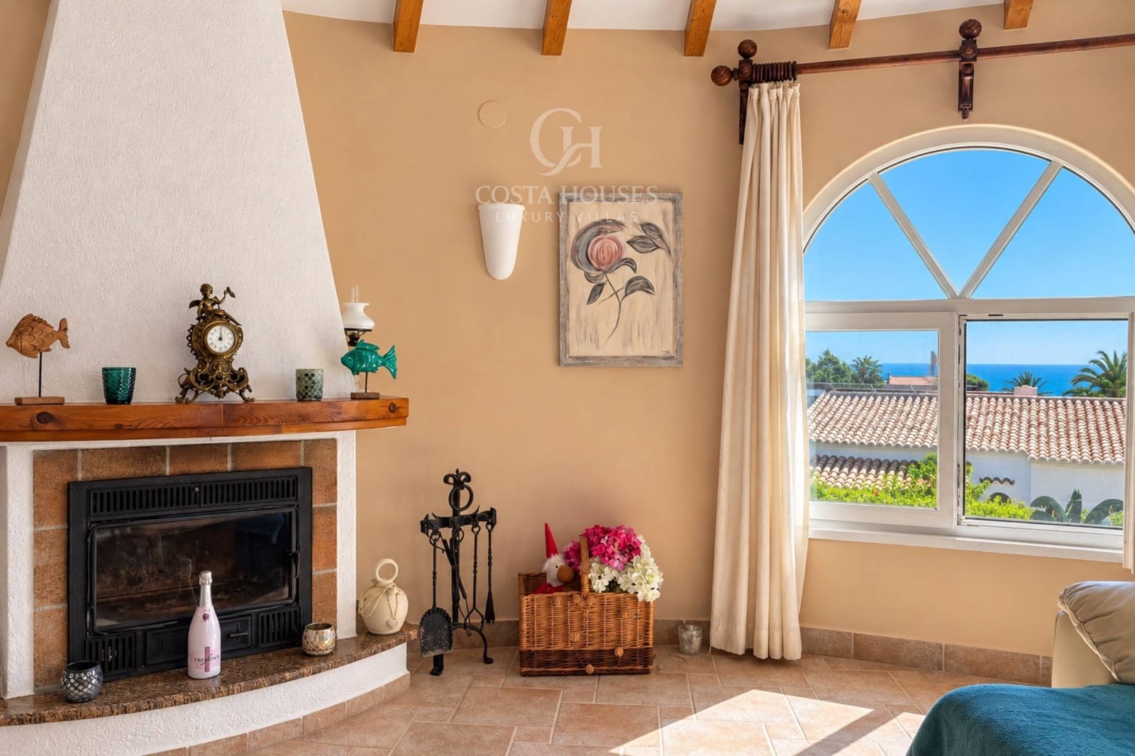 4 sypialnia Willa na sprzedaż w Javea / Xabia z basenem garażem - 750 000 € (Ref: 10120209)
