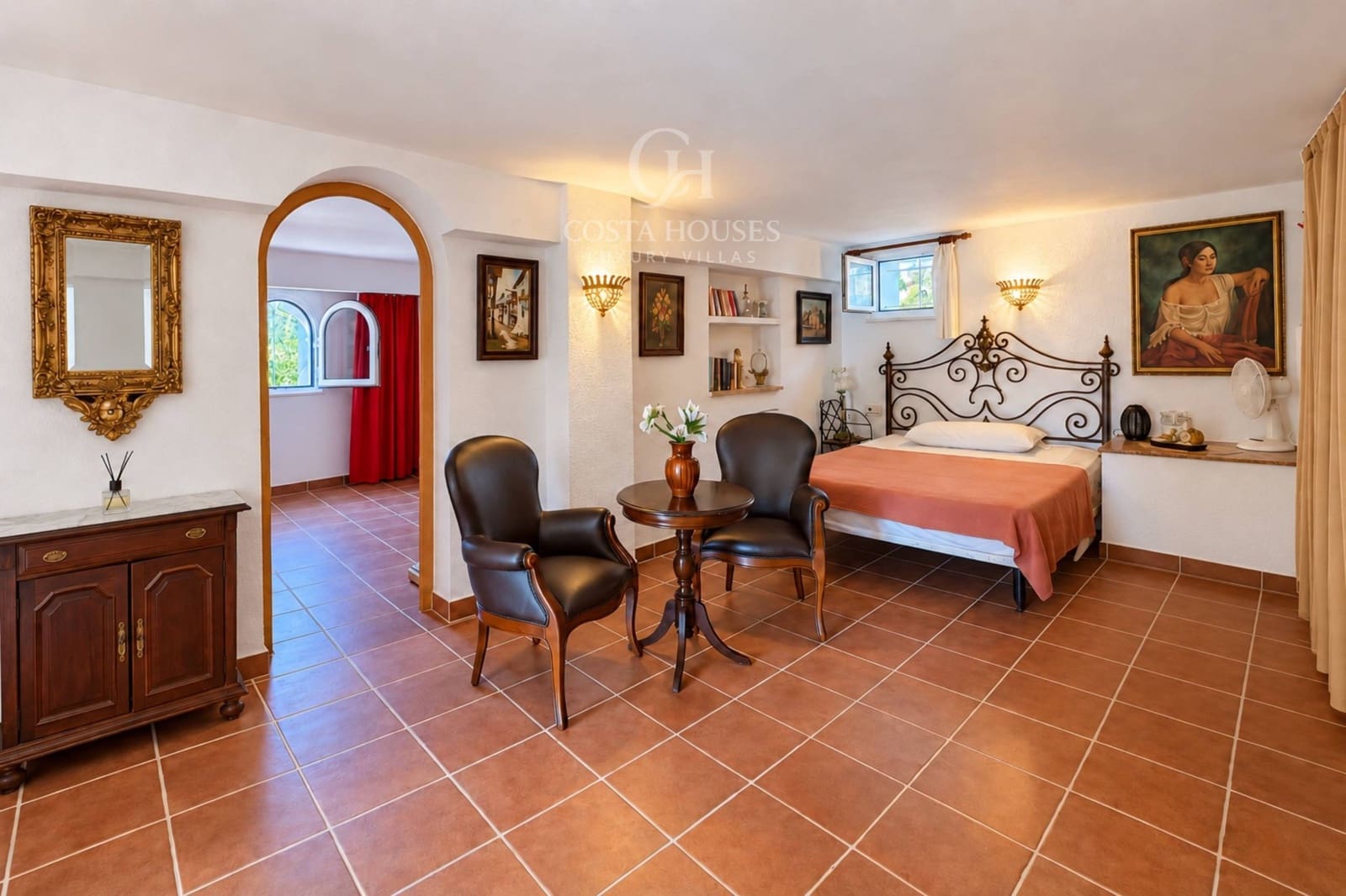 4 sypialnia Willa na sprzedaż w Javea / Xabia z basenem garażem - 750 000 € (Ref: 10120209)
